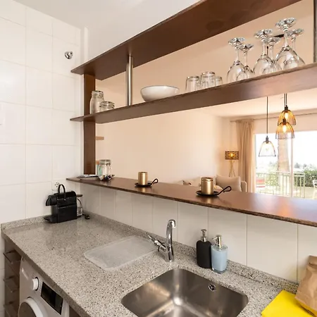 Apartment Mirador De Calahonda