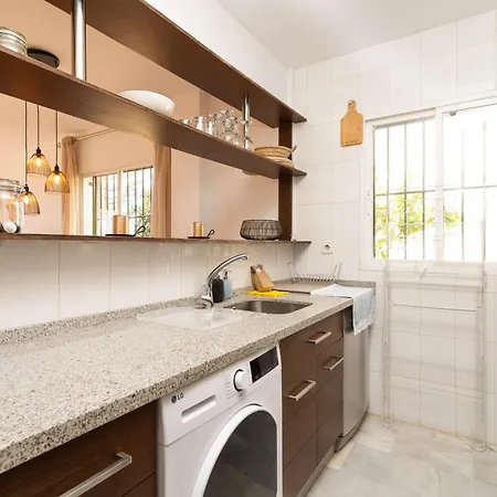 Mirador De Calahonda Apartment
