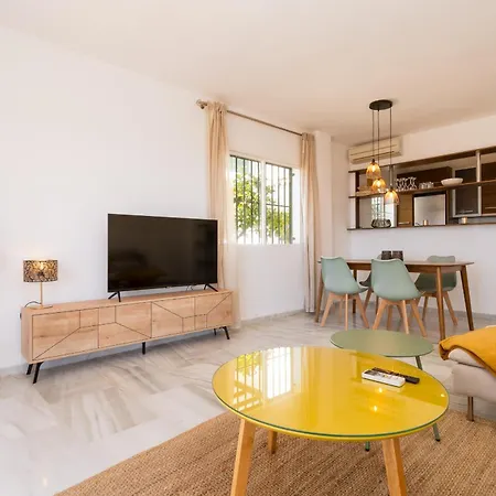 Apartment Mirador De Calahonda *