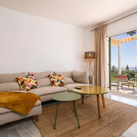 Apartment Mirador De Calahonda *