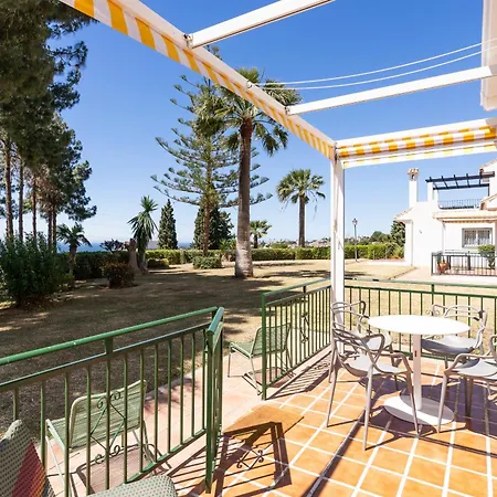 Apartment Mirador De Calahonda
